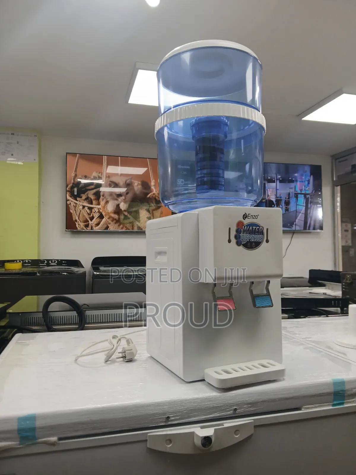 Enzo Mini Water Dispenser