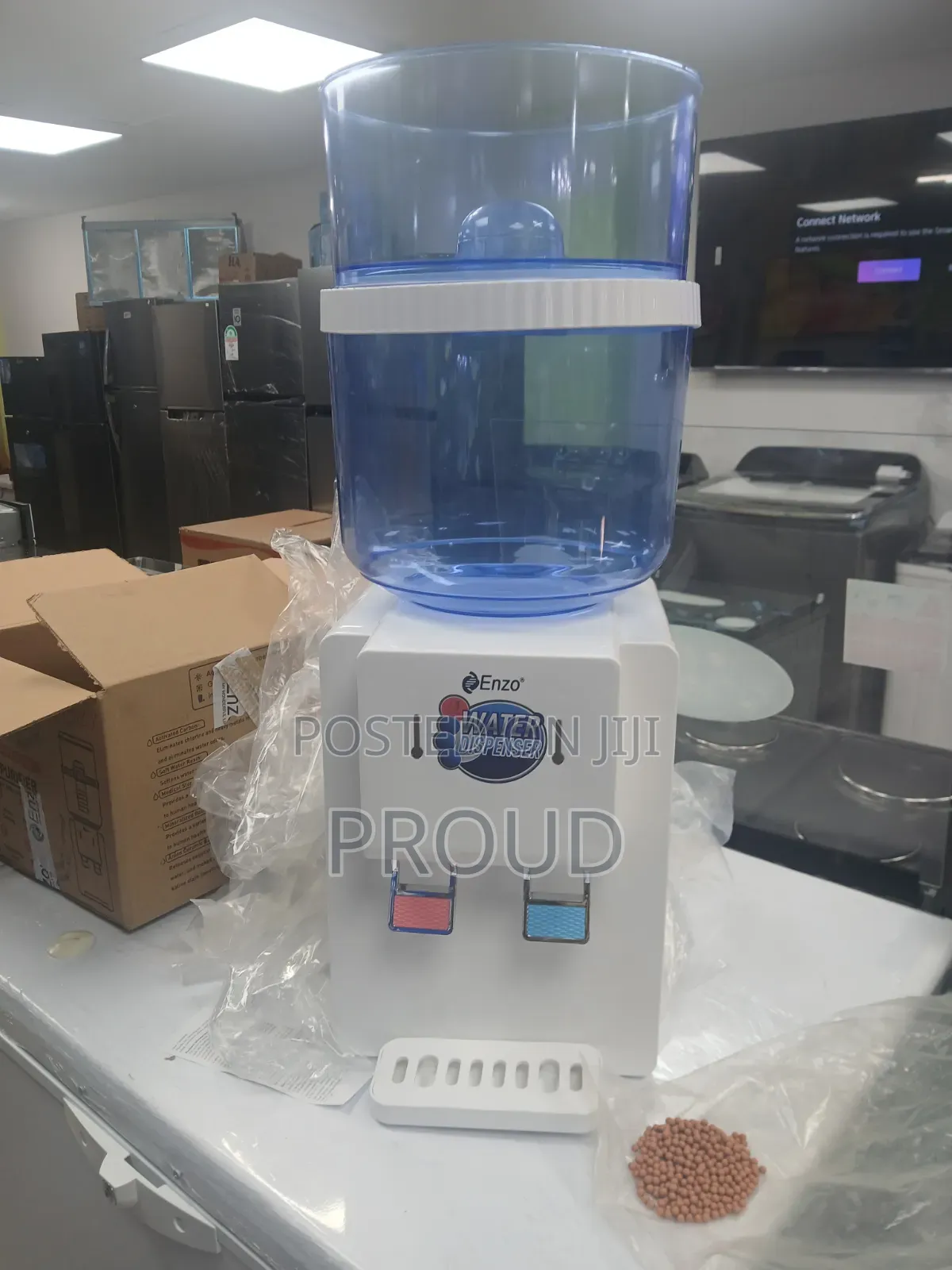 Enzo Mini Water Dispenser