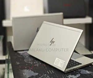 New Laptop HP EliteBook 840 G7 16GB Intel Core i5 SSD 512GB
