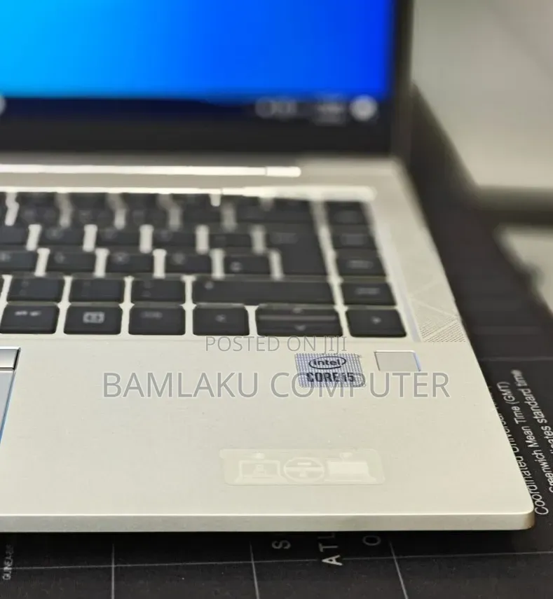 New Laptop HP EliteBook 840 G7 16GB Intel Core i5 SSD 512GB