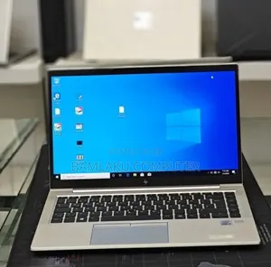 New Laptop HP EliteBook 840 G7 16GB Intel Core i5 SSD 512GB