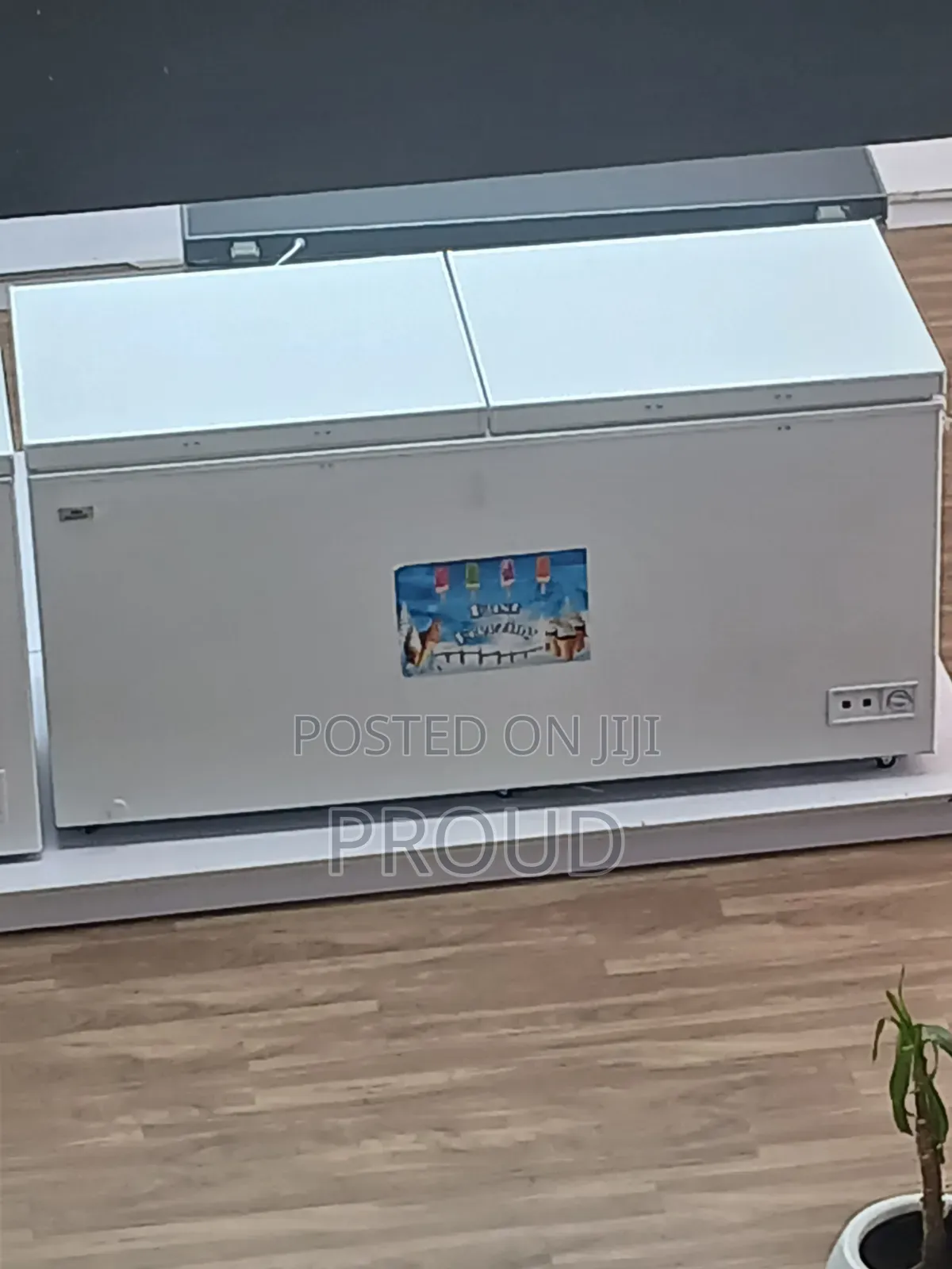 Enzo Deep Frige