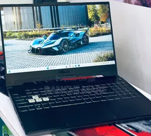 New Laptop Asus TUF Gaming A15 16GB AMD Ryzen 7 SSD 512GB