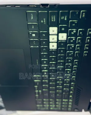New Laptop Asus TUF Gaming A15 16GB AMD Ryzen 7 SSD 512GB