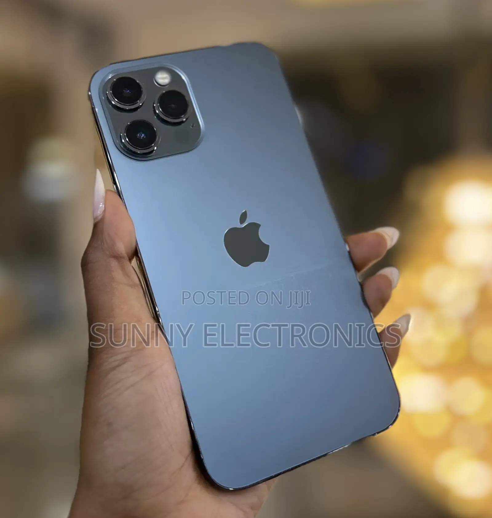 New Apple iPhone 12 Pro Max 256 GB Gray
