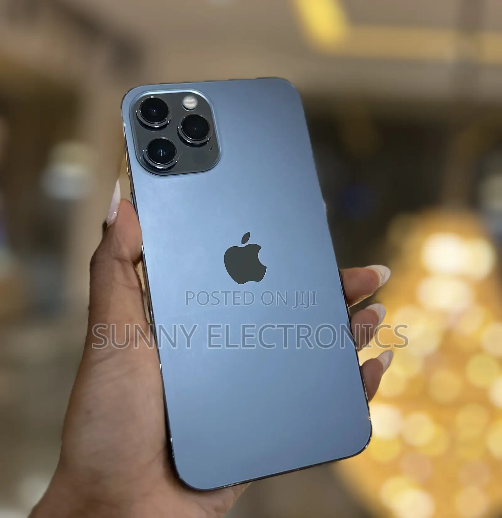 New Apple iPhone 12 Pro Max 256 GB Gray