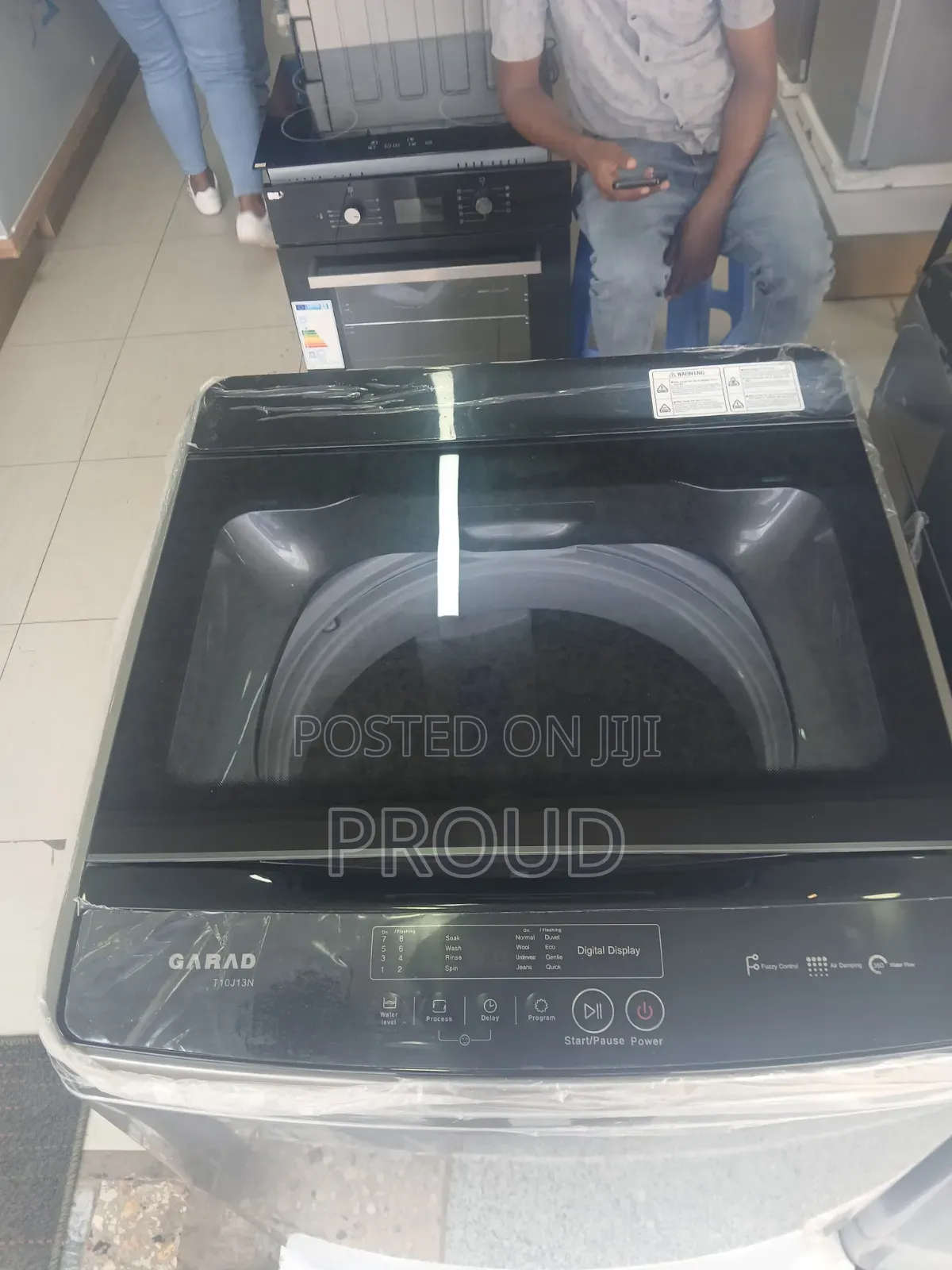 National 16kg Automatic
