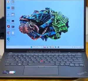 New Laptop Lenovo ThinkPad T14 16GB Intel Core i7 SSD 512GB