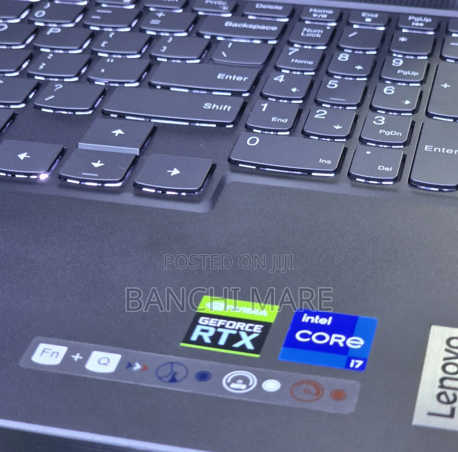 New Laptop Lenovo Legion 5 16GB Intel Core i7 SSD 512GB