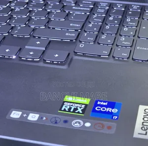 New Laptop Lenovo Legion 5 16GB Intel Core i7 SSD 512GB