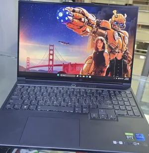 New Laptop Lenovo Legion 5 16GB Intel Core i7 SSD 512GB