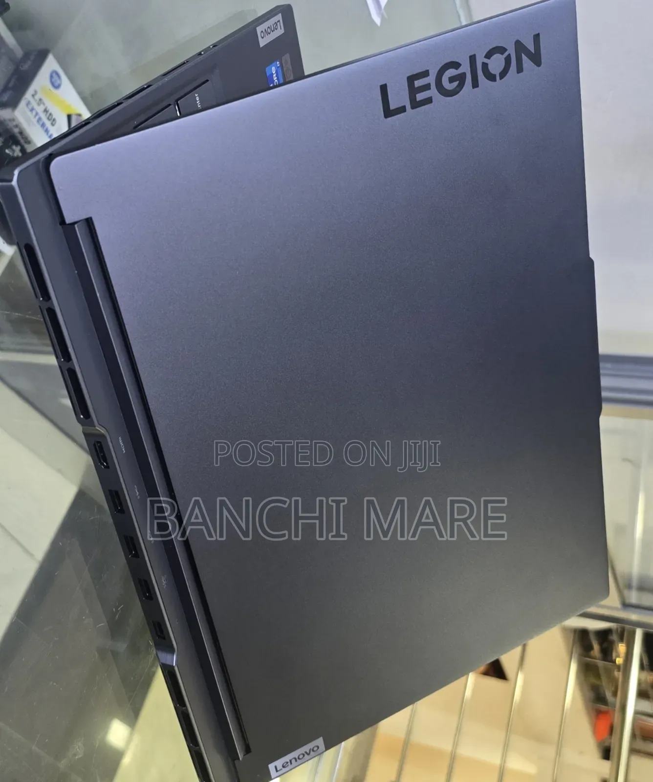New Laptop Lenovo Legion 5 16GB Intel Core i7 SSD 512GB