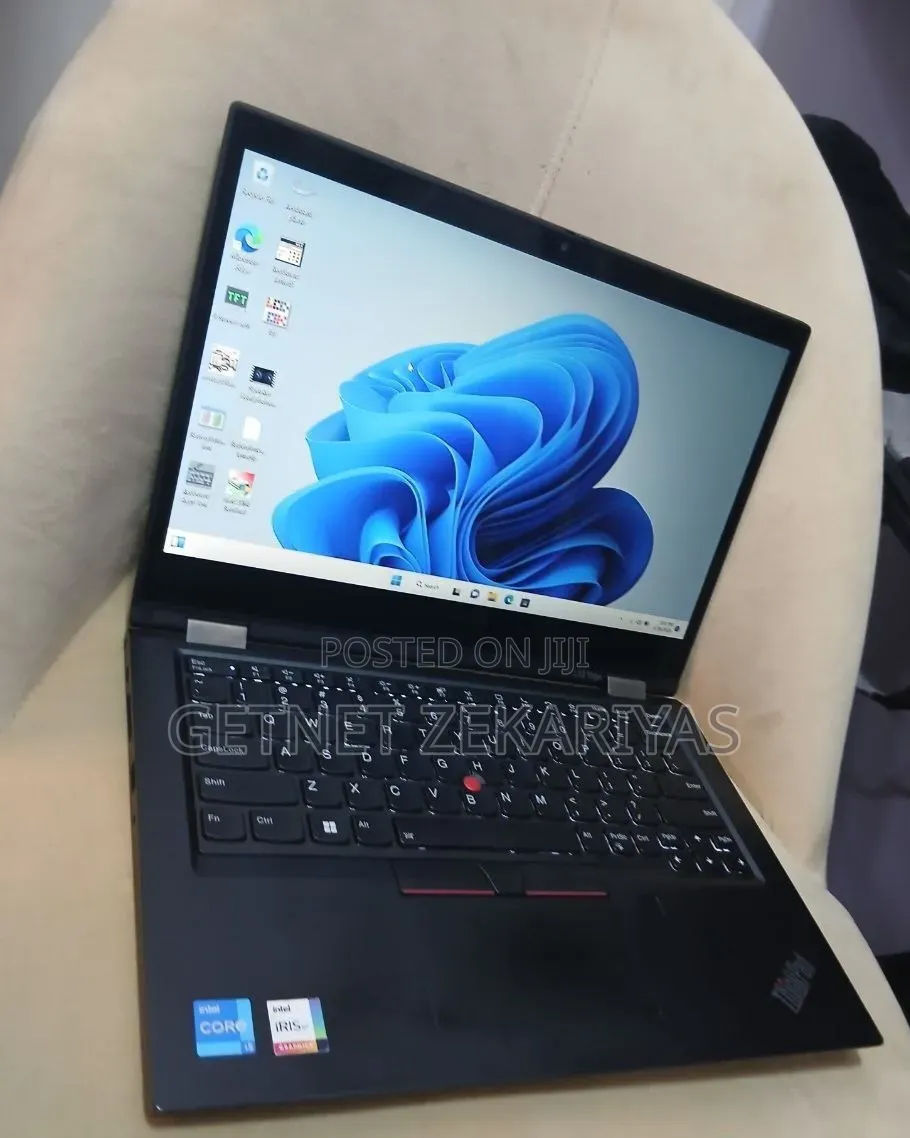 New Laptop Lenovo ThinkPad L13 Yoga 16GB Intel Core i5 SSD 512GB