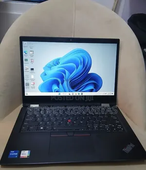 New Laptop Lenovo ThinkPad L13 Yoga 16GB Intel Core i5 SSD 512GB