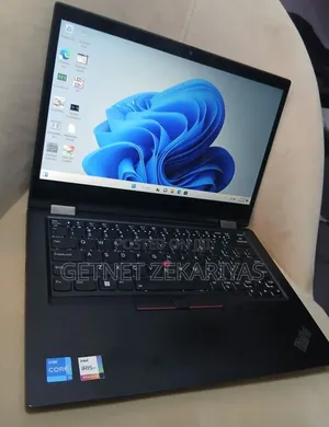 New Laptop Lenovo ThinkPad L13 Yoga 16GB Intel Core i5 SSD 512GB