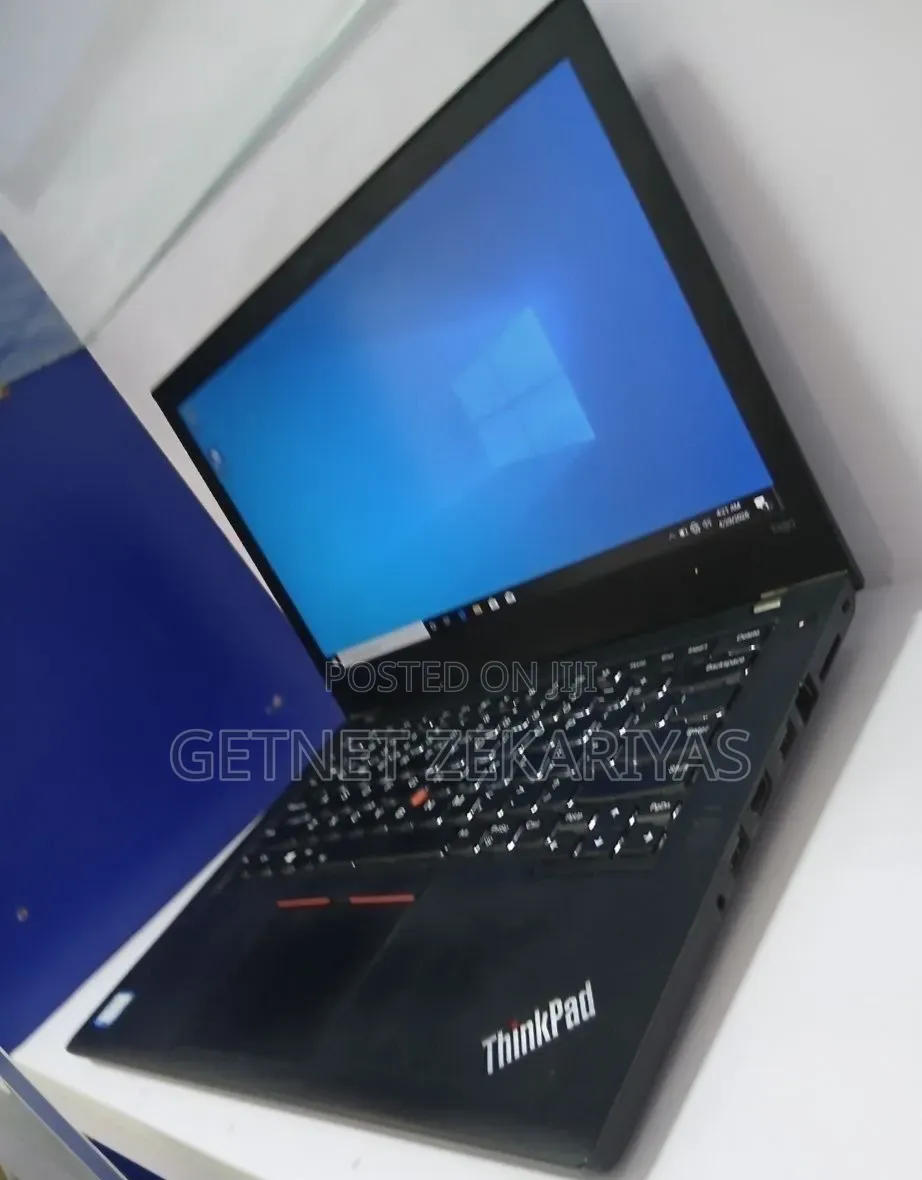 New Laptop Lenovo ThinkPad T470 8GB Intel Core i5 SSD 256GB