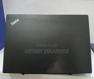 New Laptop Lenovo ThinkPad T480 8GB Intel Core i7 SSD 512GB