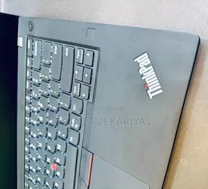 New Laptop Lenovo ThinkPad T480 8GB Intel Core i7 SSD 512GB