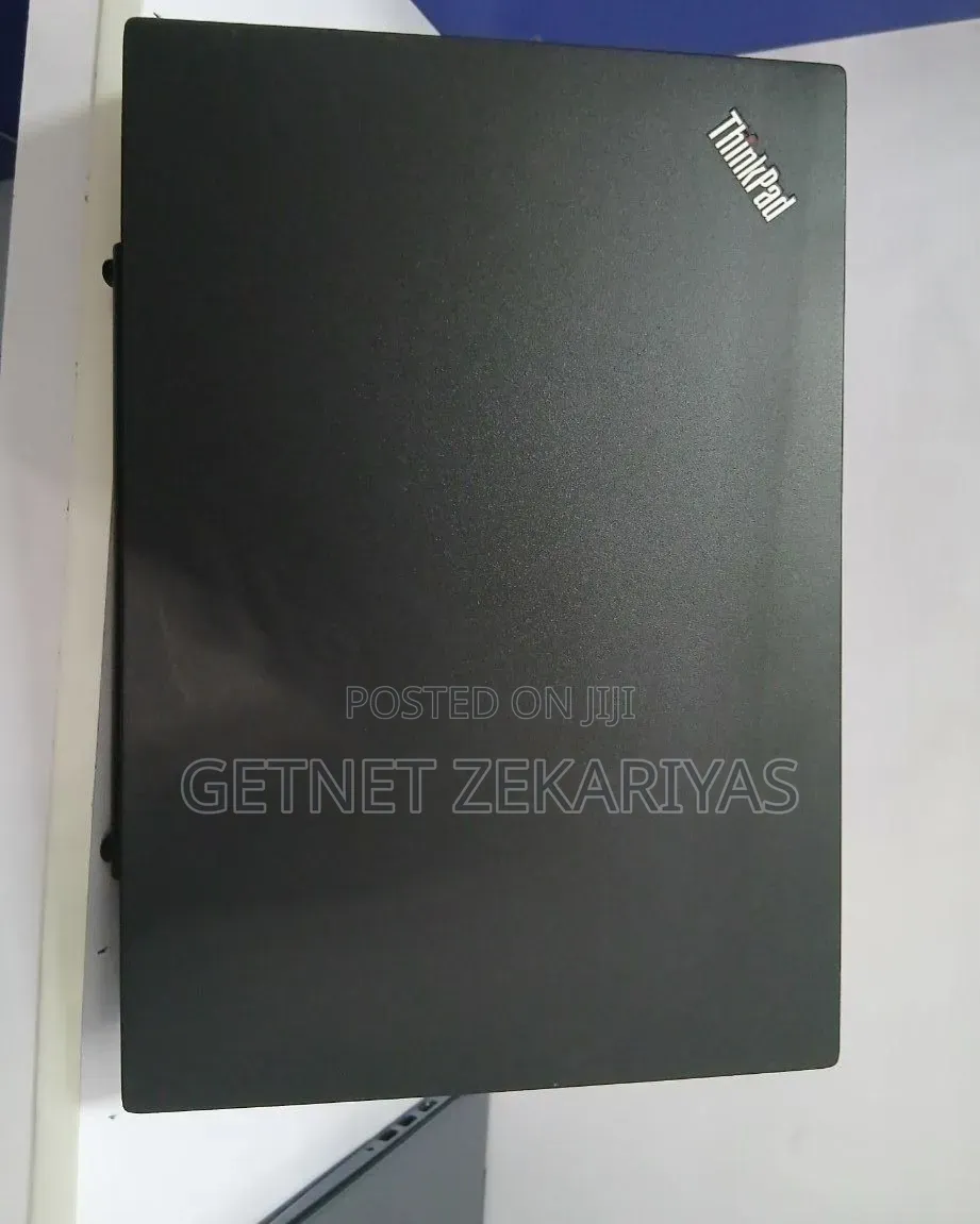 New Laptop Lenovo ThinkPad T480 8GB Intel Core i7 SSD 512GB