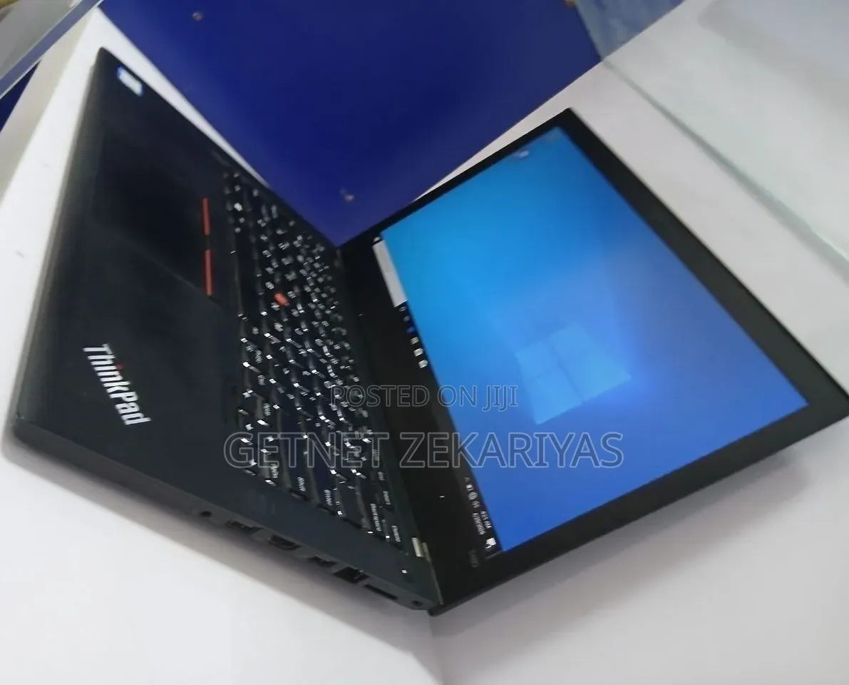 New Laptop Lenovo ThinkPad T480 8GB Intel Core i7 SSD 512GB
