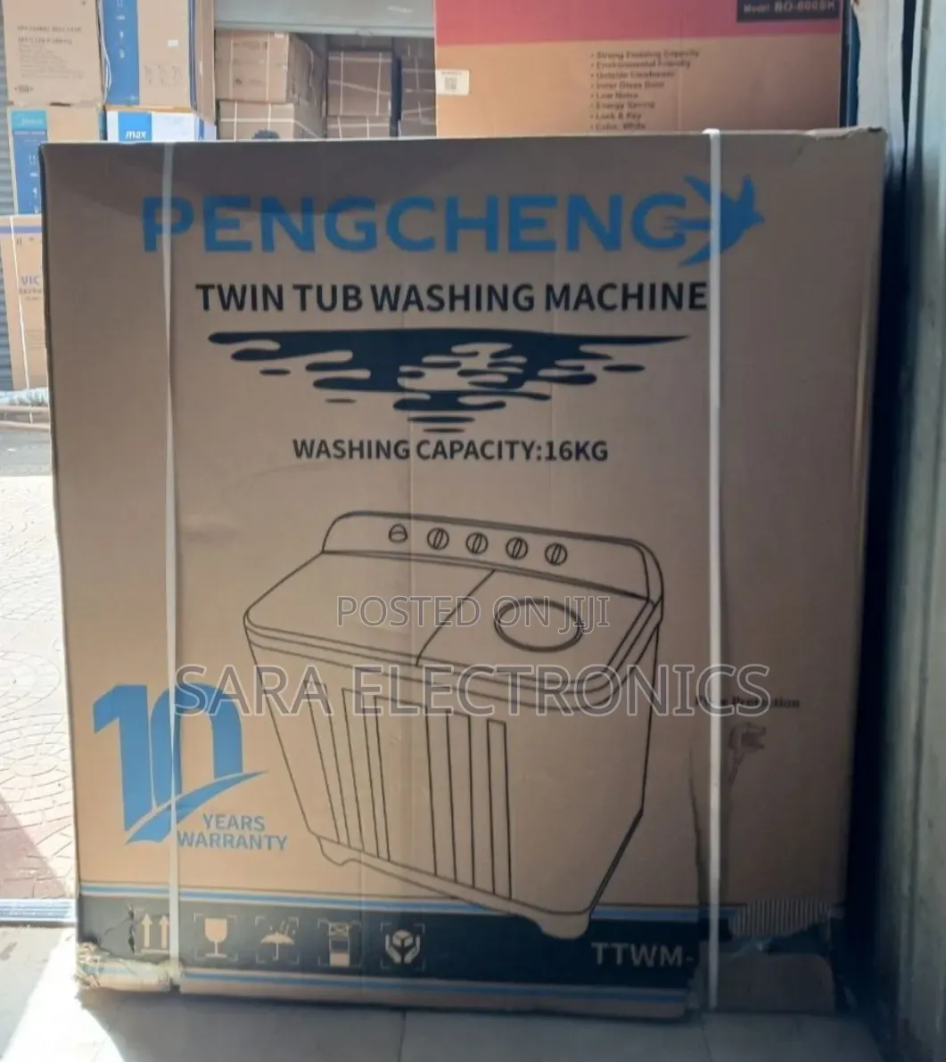 ▩Pengcheng 16kg ◈ Mannaual Washing ◈ Free Delivery ◈