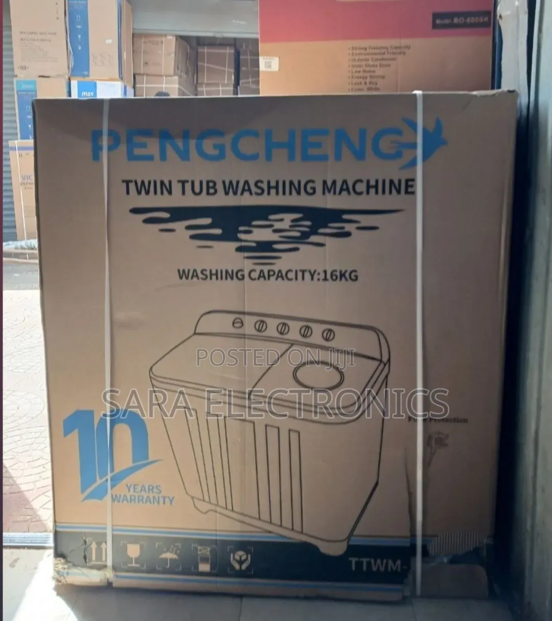 ▩Pengcheng 16kg ◈ Mannaual Washing ◈ Free Delivery ◈