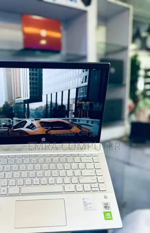 New Laptop HP Pavilion 14 8GB Intel Core i5 SSD 512GB