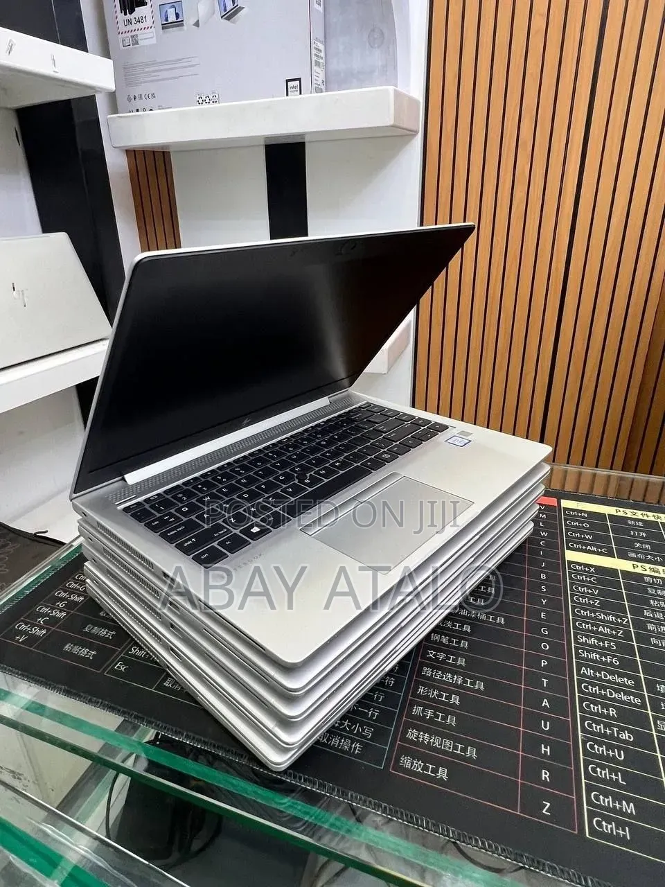 New Laptop HP Stream Notebook 16GB Intel Pentium HDD 512GB