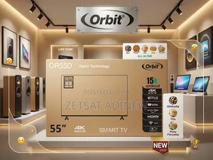 Orbit 55" Tv