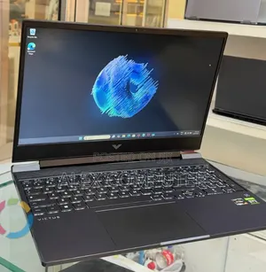 New Laptop HP Victus 15 16GB AMD Ryzen 5 SSD 512GB