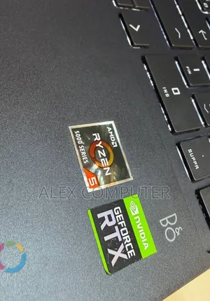 New Laptop HP Victus 15 16GB AMD Ryzen 5 SSD 512GB