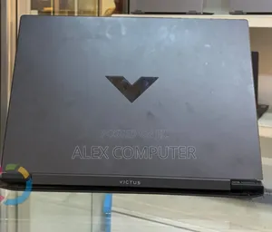 New Laptop HP Victus 15 16GB AMD Ryzen 5 SSD 512GB