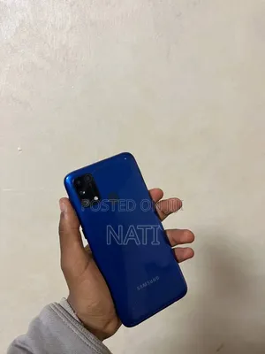 Samsung Galaxy M31 128 GB Blue