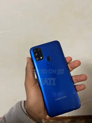 Samsung Galaxy M31 128 GB Blue