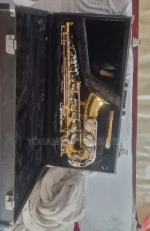 Yamaha Saxophone