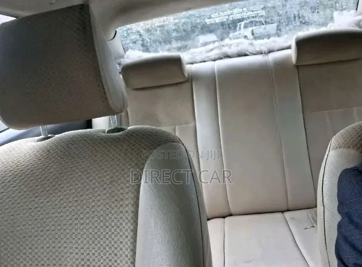 Toyota Yaris 2007 Silver
