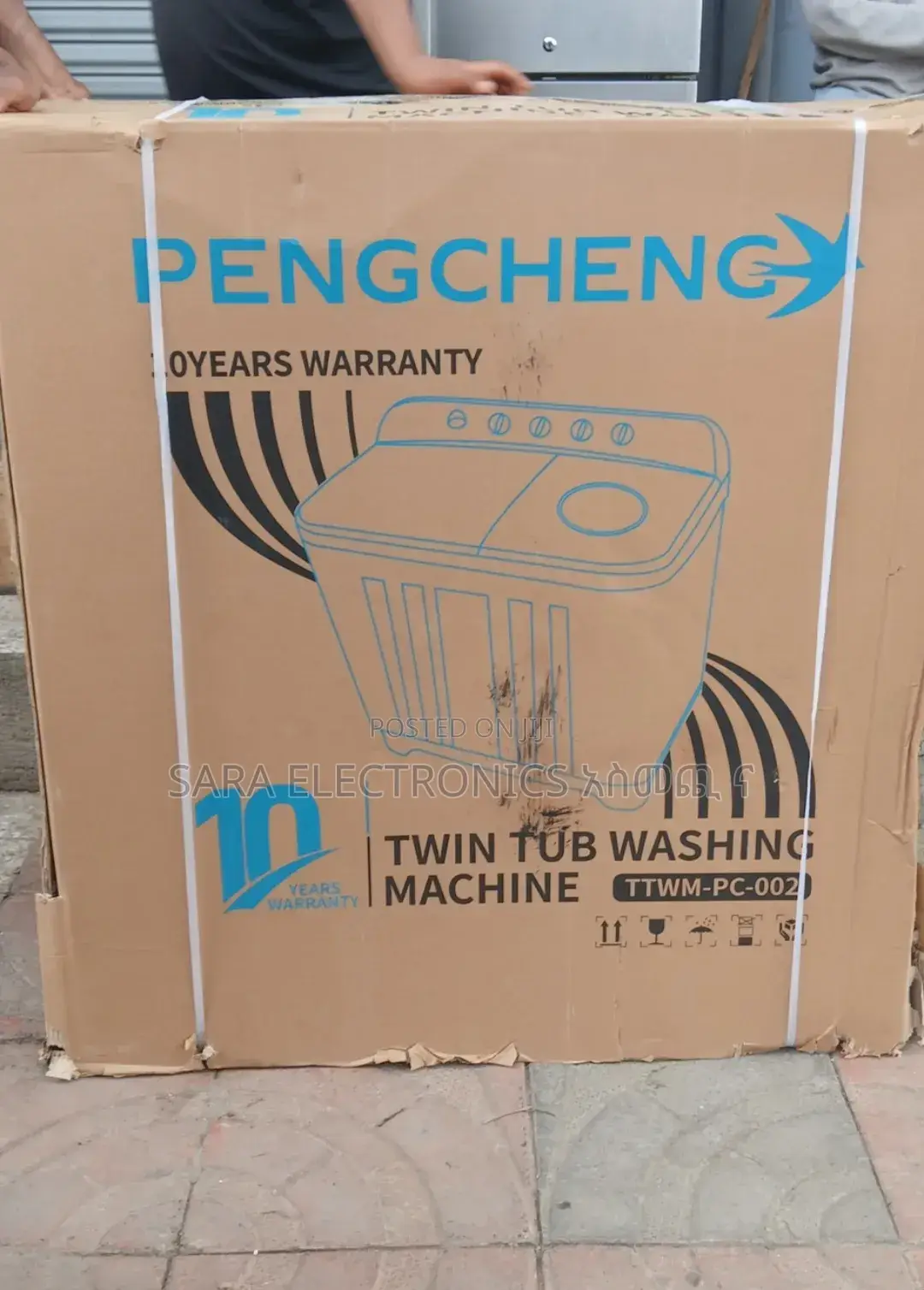 ◈Pengcheng 18kg ◈ Mannual ◈10_years Warranty ◈