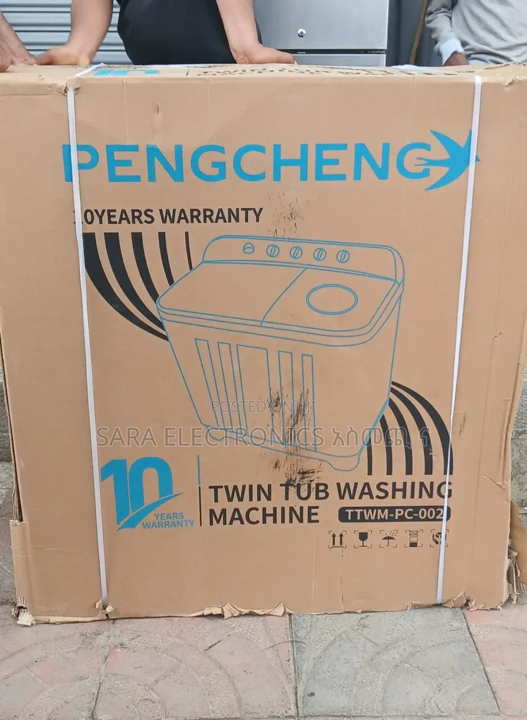 ◈Pengcheng 18kg ◈ Mannual ◈10_years Warranty ◈