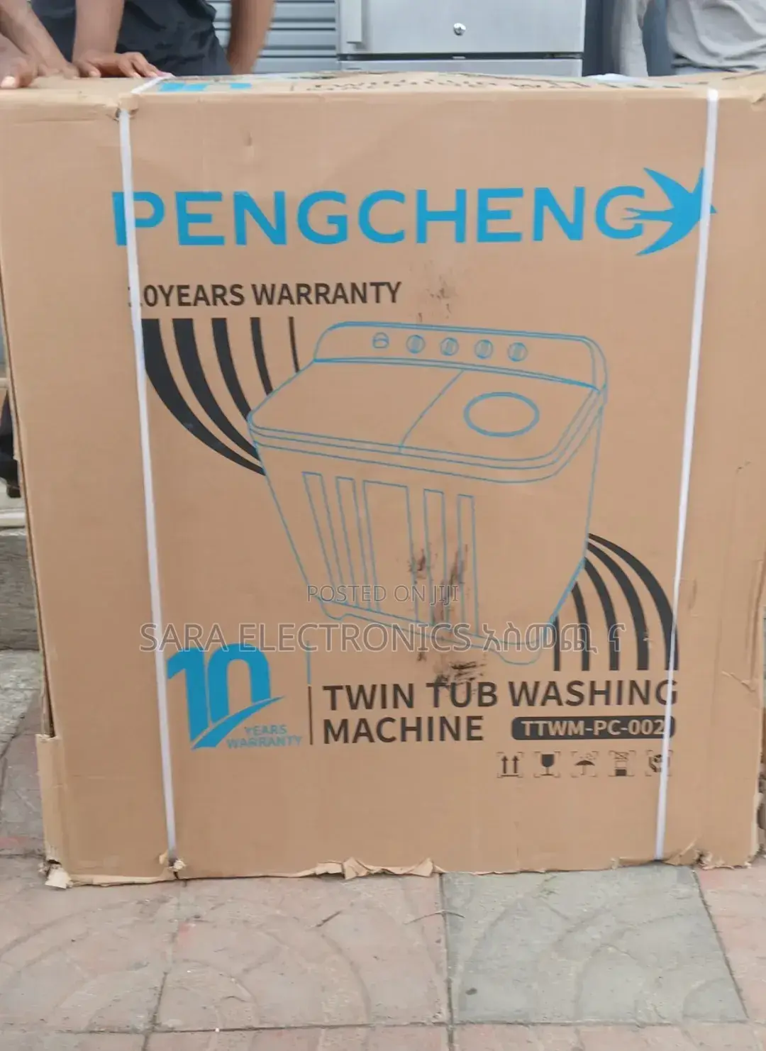 ◈Pengcheng 18kg ◈ Mannual ◈10_years Warranty ◈