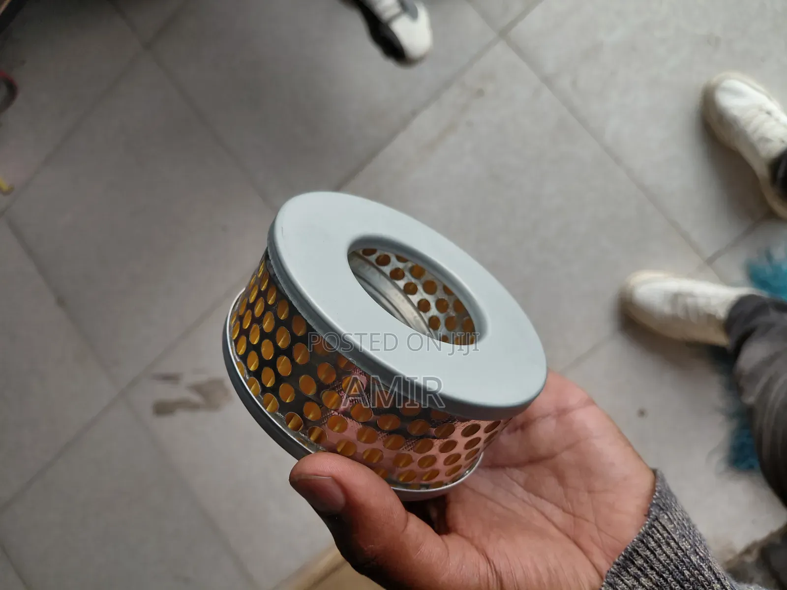 Kama 3kw Generator Air Cleaner