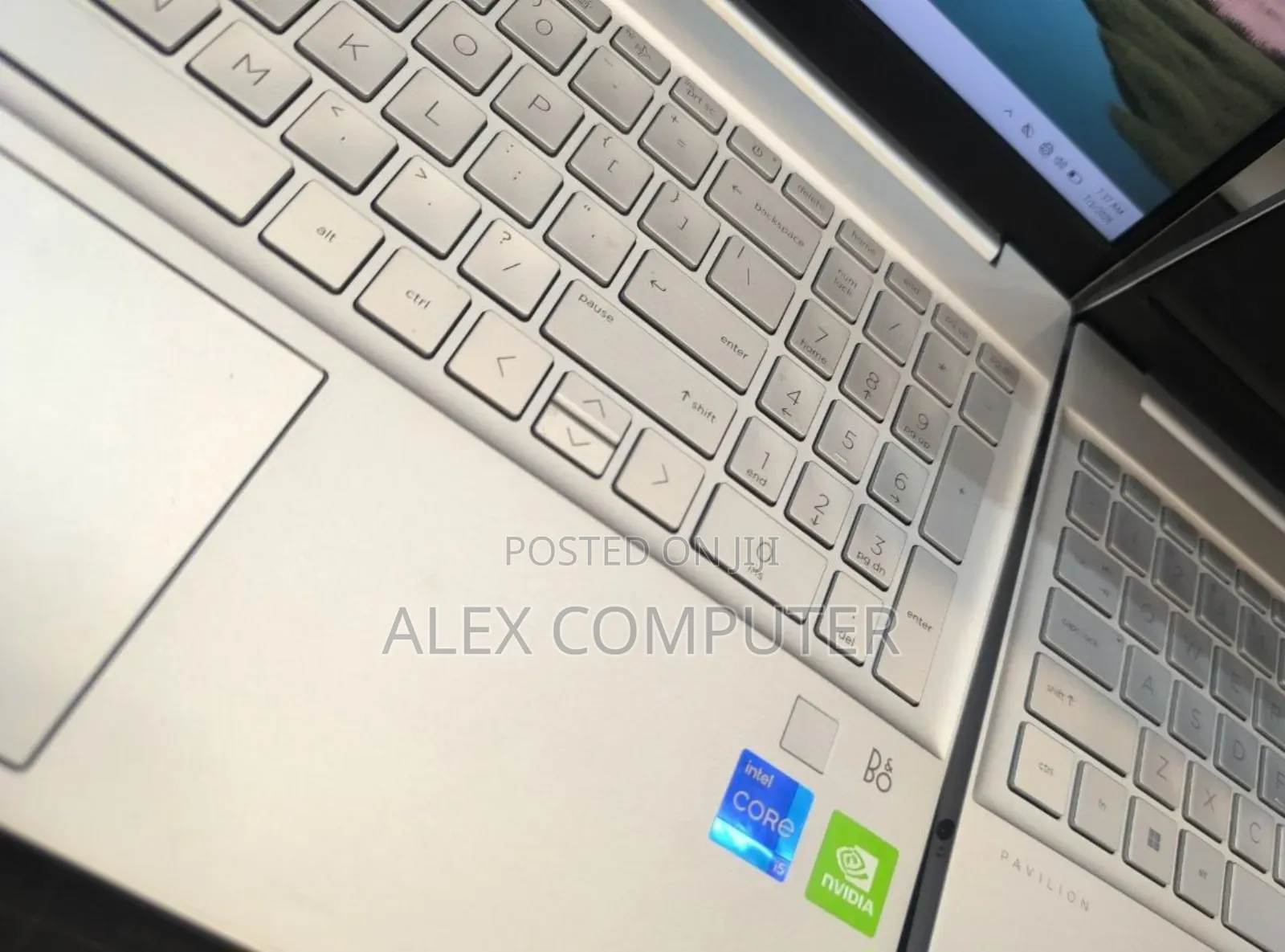 New Laptop HP Pavilion 15 16GB Intel Core i5 SSD 512GB