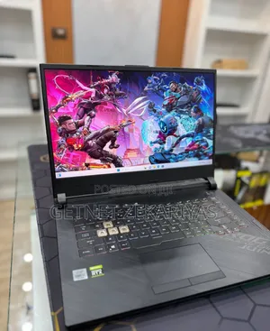 New Laptop Asus ROG Strix G16 G614 16GB Intel Core i7 SSD 512GB