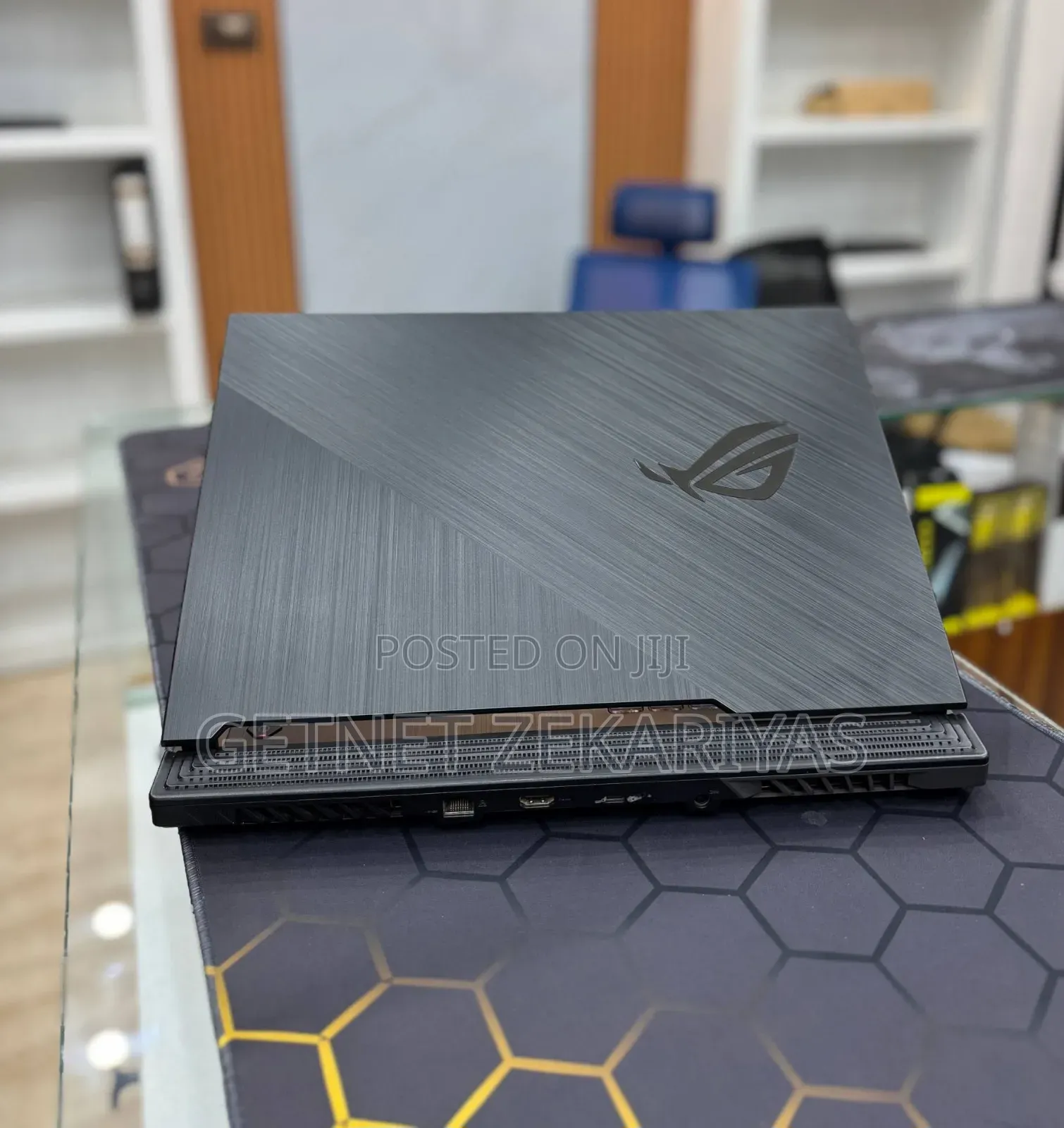 New Laptop Asus ROG Strix G16 G614 16GB Intel Core i7 SSD 512GB