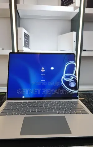 New Laptop Microsoft Surface 16GB Qualcomm Snapdragon X Elite SSD 512GB