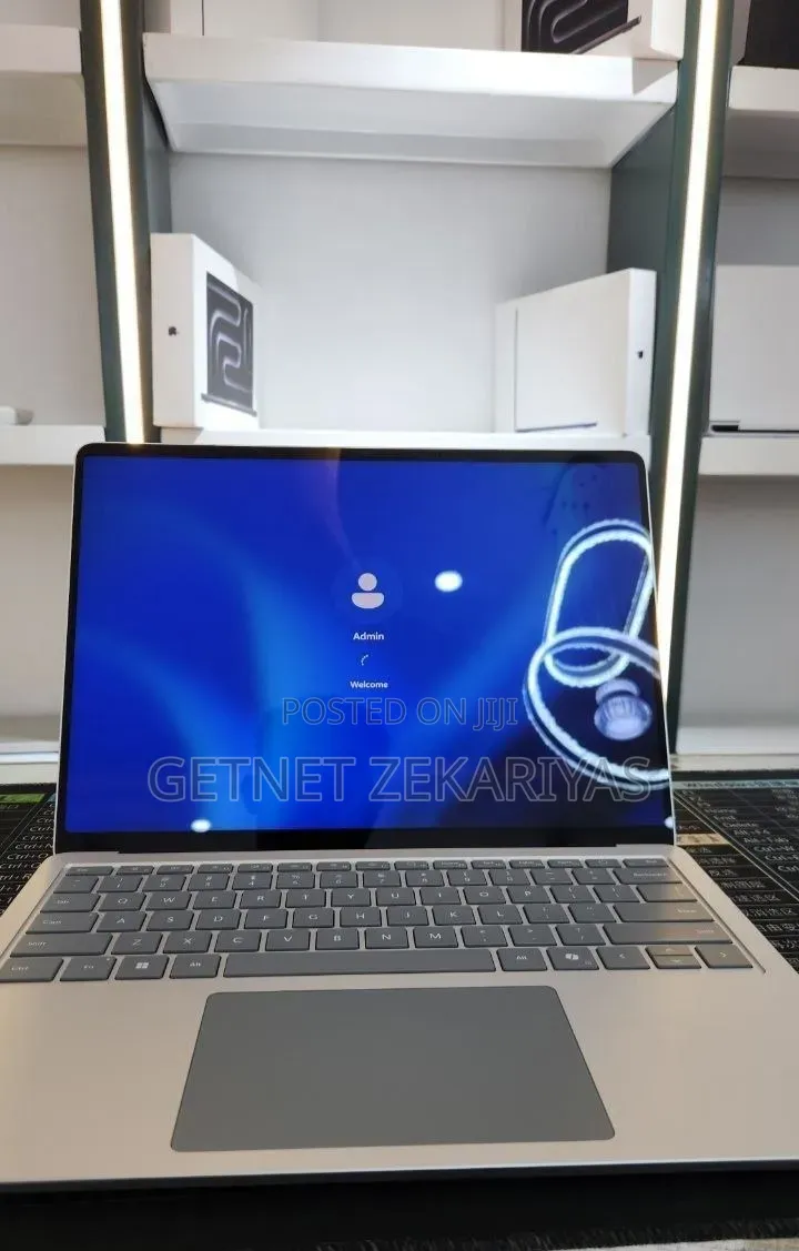 New Laptop Microsoft Surface 16GB Qualcomm Snapdragon X Elite SSD 512GB