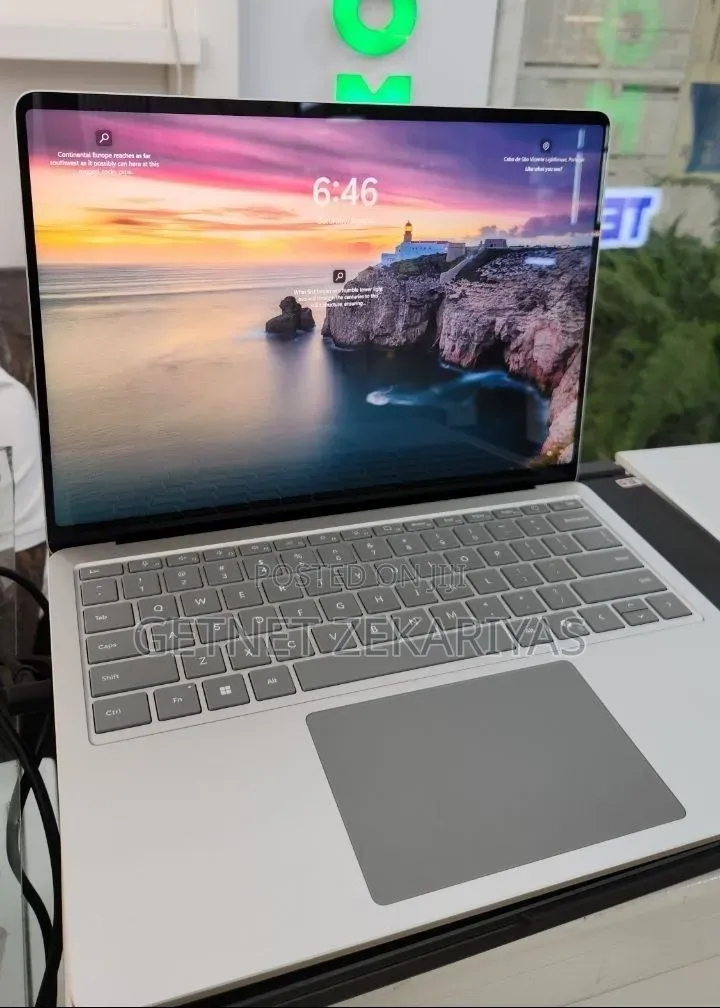 New Laptop Microsoft Surface 16GB Qualcomm Snapdragon X Elite SSD 512GB