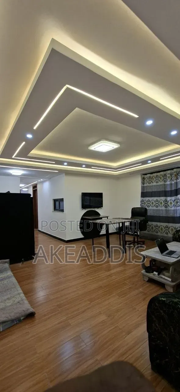 Furnished 3bdrm Condo in Bole Ayat for sale