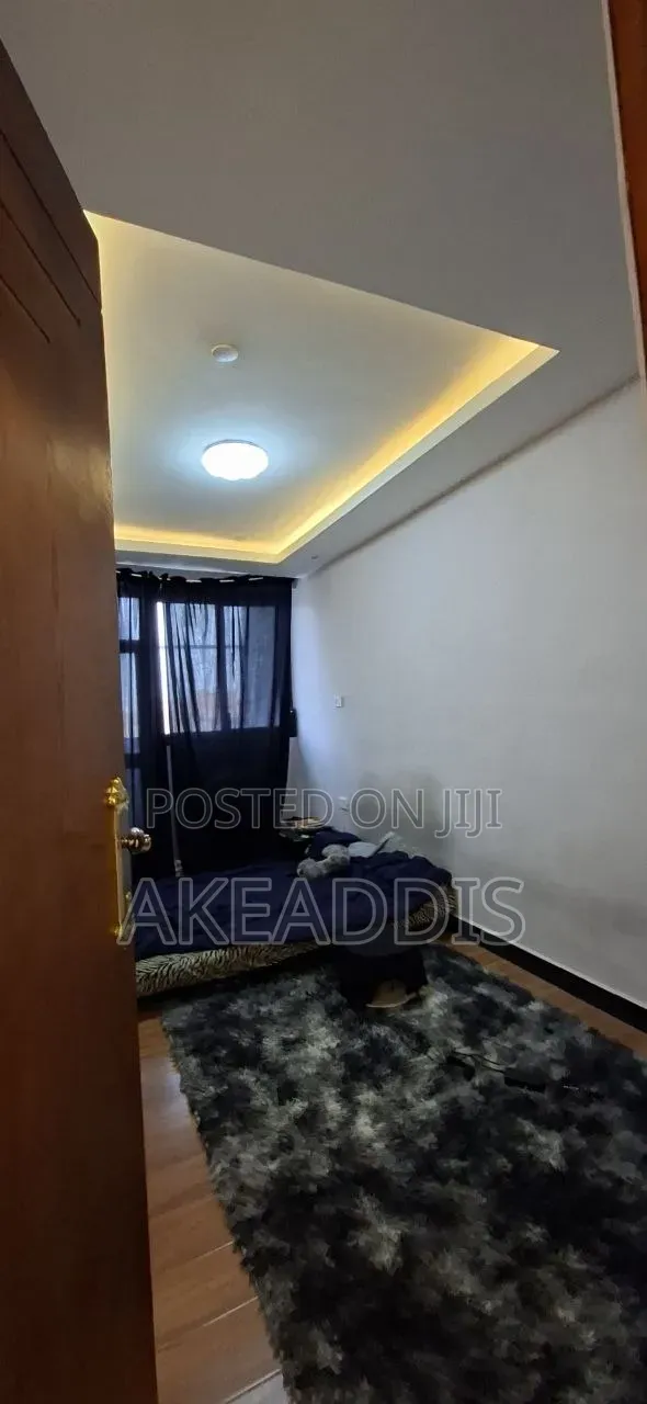 Furnished 3bdrm Condo in Bole Ayat for sale