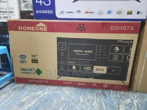 Homeone 50" Tv