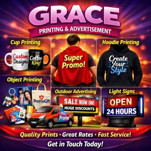 Grace Printing and Advertisemnt